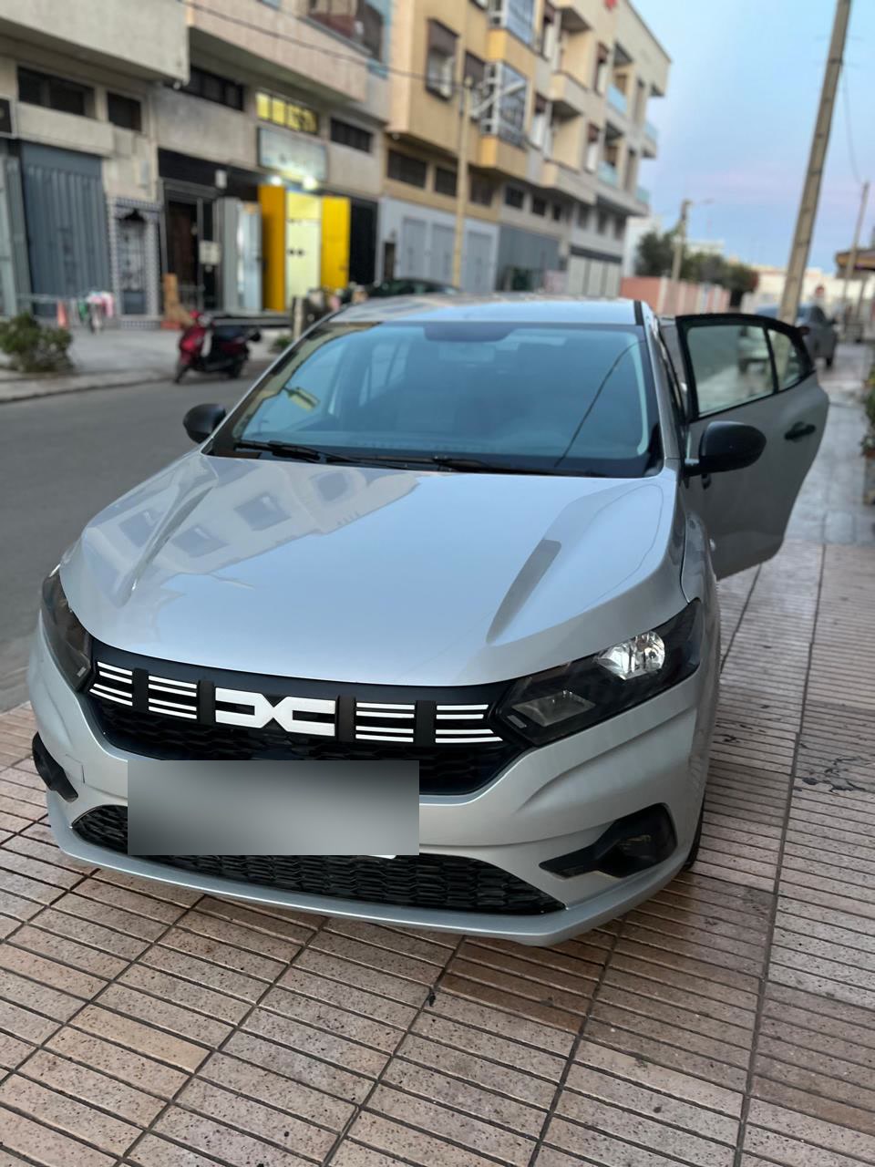 Dacia Logan