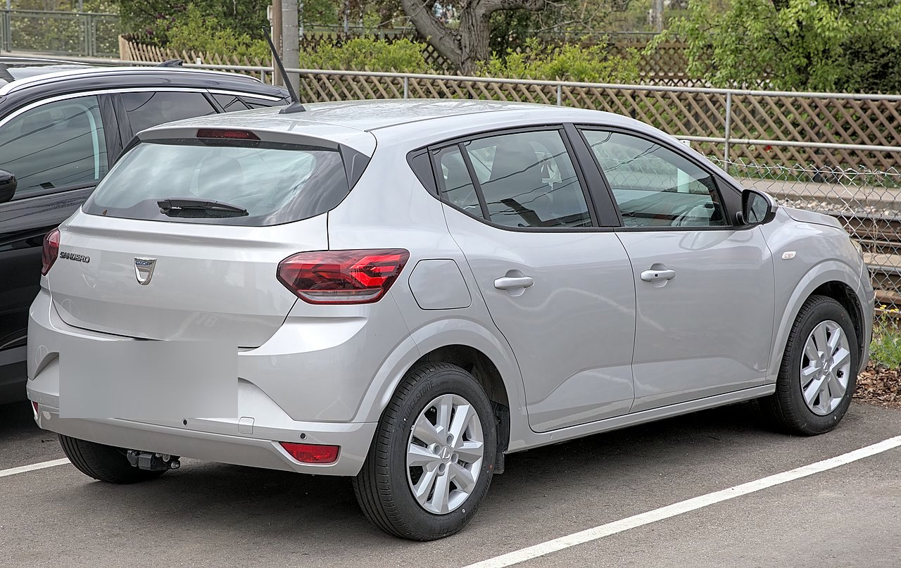 Dacia Sandero
