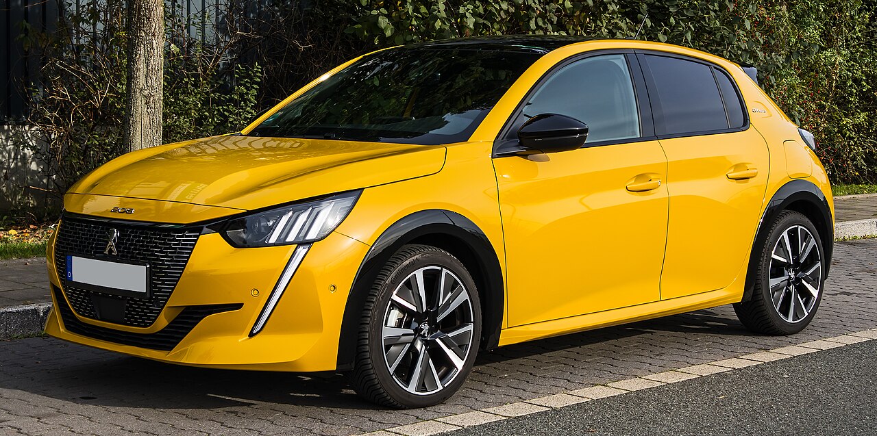 Rental car