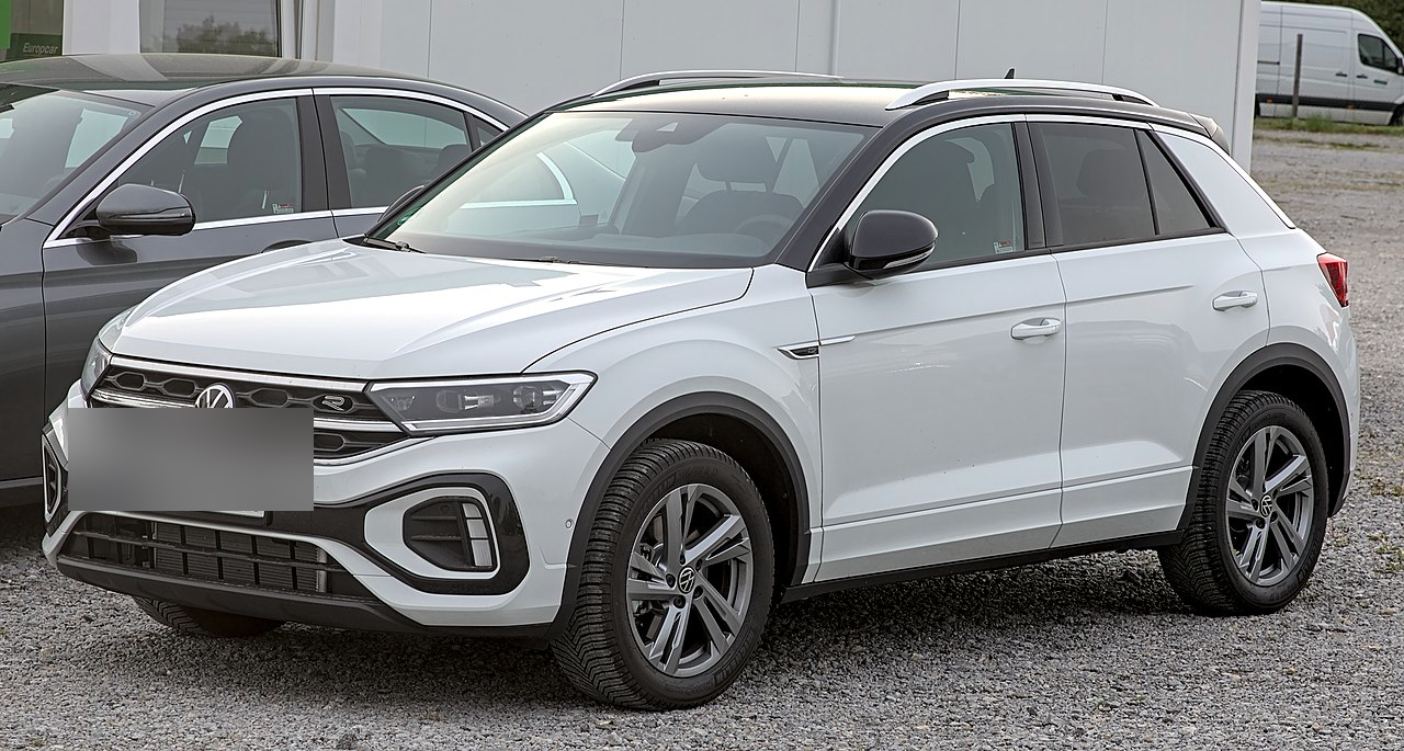 Featured rental car